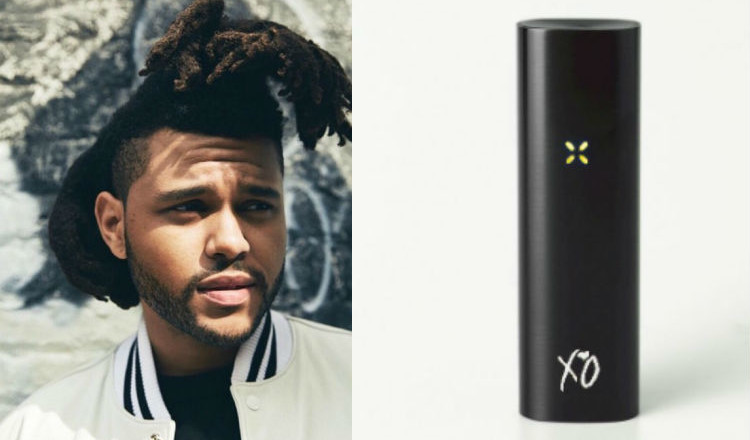 weeknd Pax Vaporizer